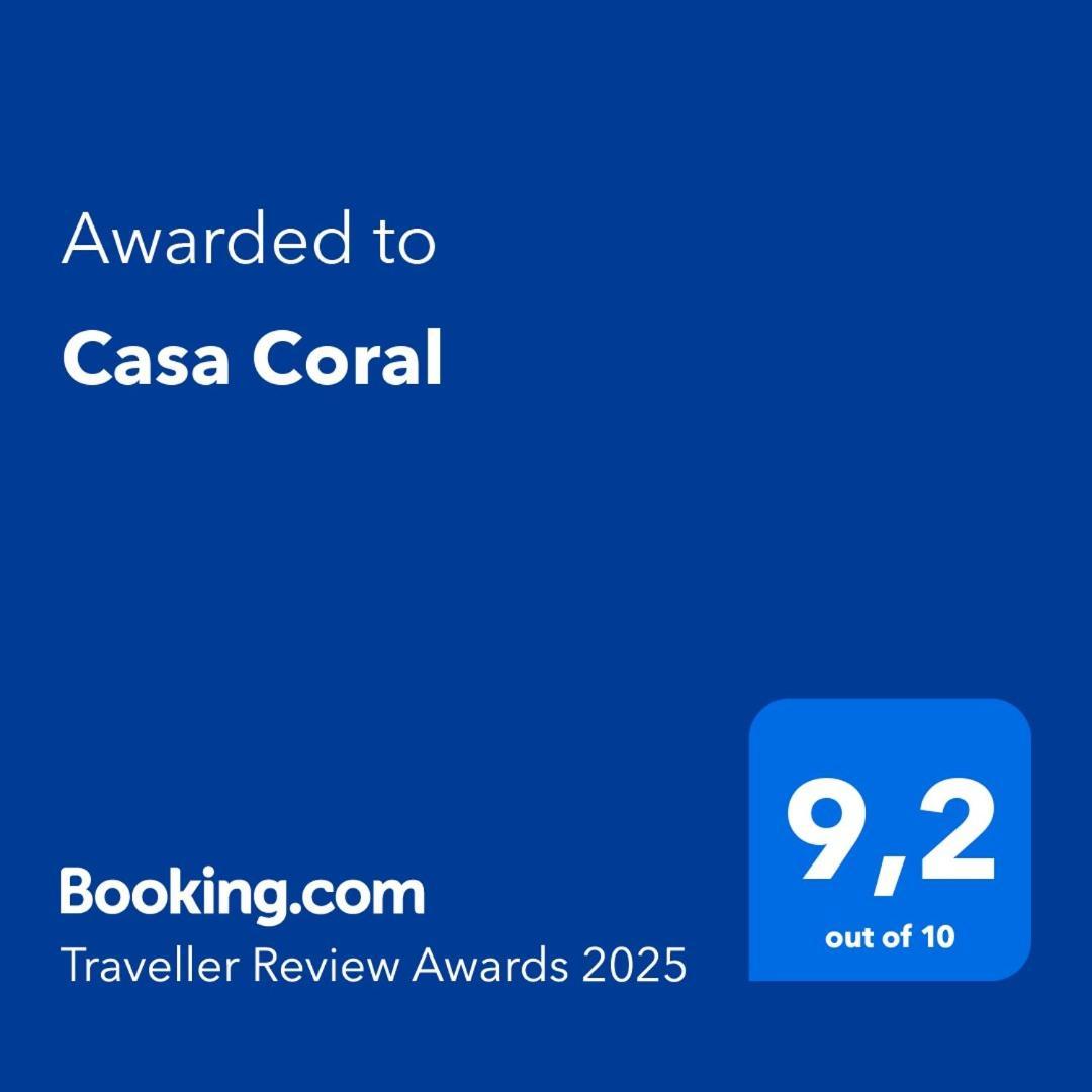 Apartamento Casa Coral Carvoeiro  Exterior foto
